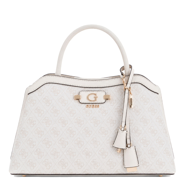Guess Sac bandoulire Lindsey - UNICAN Blanc- Ref 131 €